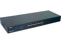 Trendnet 16-Port Gigabit Switch (TEG-S160TX)